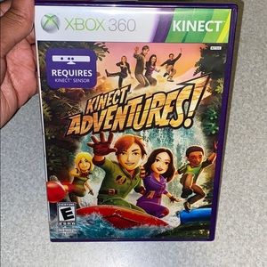 Kinect adventures